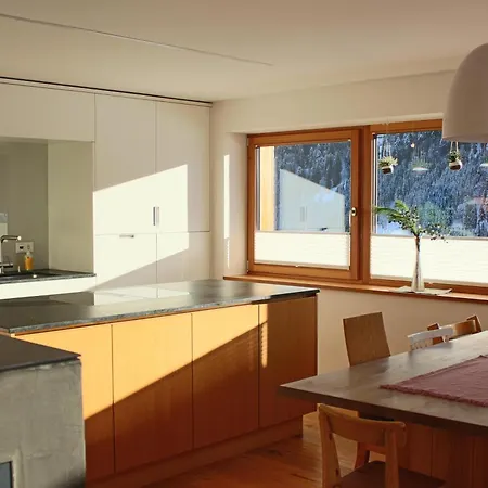 Apartament Sonnennest Hirschegg (Vorarlberg)