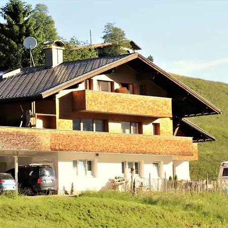 Apartament Sonnennest Hirschegg (Vorarlberg)